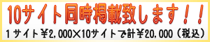 性感エステ・メンズエステの広告申し込みはこちら！10サイト同時に掲載致します！